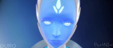 Overwatch Echo Full Nelson Pounding