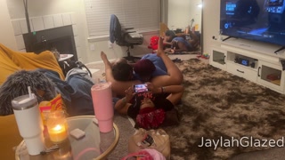 Lets Eat Her Pussy Together Bro