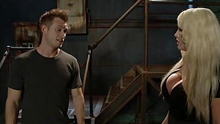 Anal Domination Fantasy Mellanie Monroe