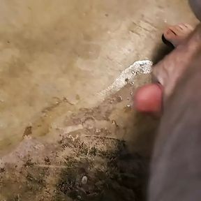 Second cumshot