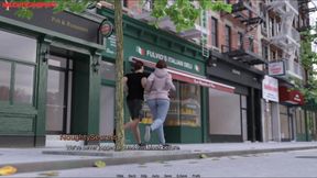Caring Hot MILF Let Him Play with Her Huge Ass - Heart Problems 24 by Xenorav
