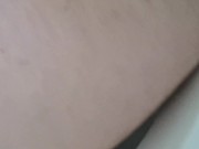Pissing after five s