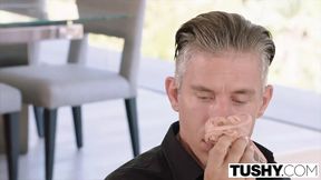 TUSHY Anal like you&#039;ve never seen