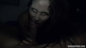 HORRORPORN - The fear comes after dark