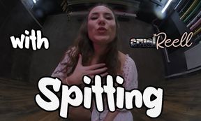 Cruel reel spitting