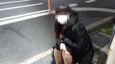 Emiri Public Nude Challenge S01-02 At Crowded Discount Store