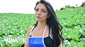 Lusty Brunette Mary Fuego Picked Up For Hardcore Drilling Then Jizzed On Her Face