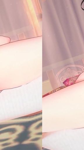 Tsukatsuki Rio Legit - Blue Archive   Clip 1