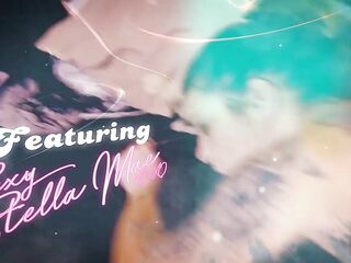 Another Day in Stella Mae Trailer - Featuring Petite Tatted Butt Goth Hotty Stella Mae