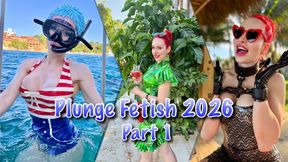 Plunge Fetish 2026 part 1
