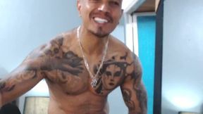 Danilo Gallego Private Show