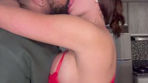 eu amo gravar com fa, sao sempre os melhores videos. fa tem muito tesao acumulado por mim e sempre a quimica bate daquele jeito.