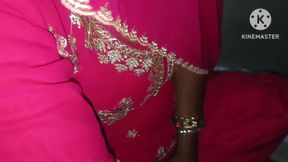 Indian Stepmother Gets Fucked Hard in the Kitchen - Rough Sex