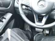 Horny Guy Sticks His Finger In And Plays With The Foreskin, Ends With A Big Squirting Cumshot