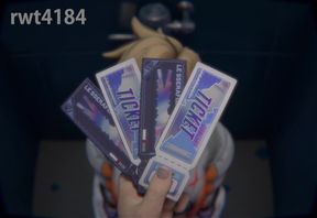 The Power of the Tickets