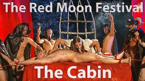 The Cabin Series #2 - The Red Moon Festival