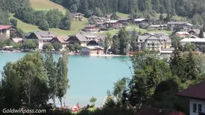 Outdoor lederhosen groupsex