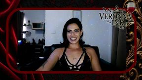 veronna ink – explorando fantasias antes do sol nascer i