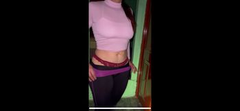 DELICIOUS ANAL TO HER DELICIOUS STEPSISTER JUST ARRIVED FROM THE GYM! &quot;Anal creampie&quot;