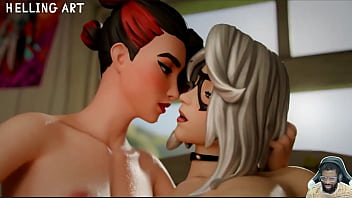Thicc Ass Jade Getting Fucked From Behind, Valeria Fingering Tight Bald Ass Pussy Black Cat, Bald Pussy Hapi POV Creampie