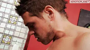 Hot redhead loves anal and ass to mouth