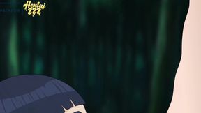 Video Sasuke Fills Hinata with a Creampie Naruto Hentai
