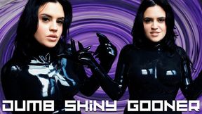 Dumb Shiny Gooner: Mind Melting Gooning Encouragement Femdom POV Ft Miss Roper 4K