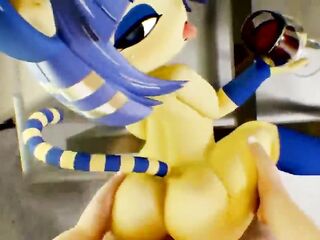SUN SALA Judy v Ankha HMV By Kercec