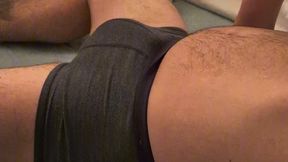 I Love to tease my pet before playing with him