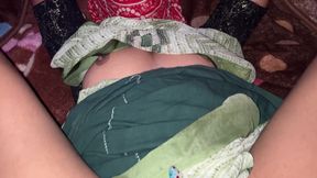 Mother-in-law enjoys together with son-in-la xxx video