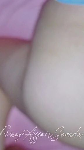 Pinay Beauty's Pussy Squirts Semen in Explosive Orgasms   Clip 1