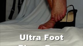 Foot Fetish Ultra Foot Piggy Humiliation Porn HD (WMV)