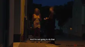 MILF takes big cock in her tight asshole