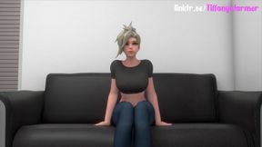 Mercy&#039;s Casting Couch