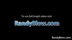 Gay clips of Cayden and Lucky gay gay video