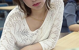 Bban-479 an unexpected reunion at university with the secretive girl i used to make fun of! lesbian