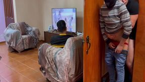 Desconocido Se Mete A Coger A Escondidas Con Mi Novio 8 Min