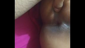 Me ruega &quot_Por favor&quot_ que ya no le siga rompiendo el culo