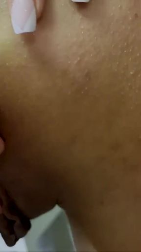 Powerful moment from &quot;Monika Fox Got An Expanding Butplug &amp; Fist In Ass With Prolapse, Sucked &amp; Drink Piss&quot;