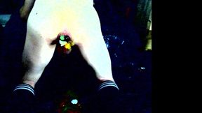 Candy in the Ass and Gaping