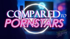 Compared to Porn Stars - AVI