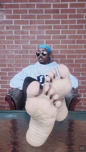 Display My Male Soles 3