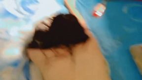 HERMOSA FLAQUITA TATUADA SE QUEJA BIEN RICO "ESCUCHA COMO ME DICE QUE EN CUATRO LE DE SUAVE"