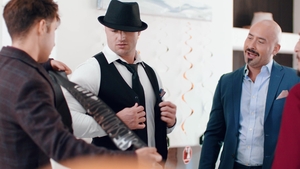 Modern-Day Sins: Straight Groom-to-Be: Dirty Adventures