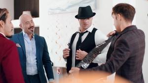Modern-Day Sins: Straight Groom-to-Be: Dirty Adventures