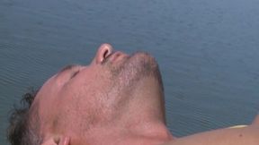 nutte auf boot gefickt - mandy bright