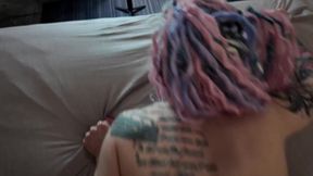 Blow and Anal for Stepdaddy S Little Slut