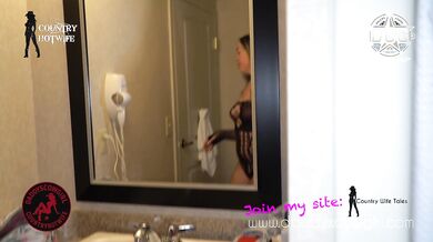 Blonde PAWG Hotwife Takes First Raw BBC Squirted Full Creampie