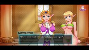 The void club part 129 (The legend of Zelda)