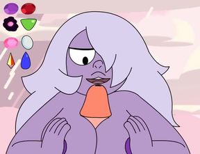 Steven Universe - Rose's Room Fuck Until You Can Stand P42